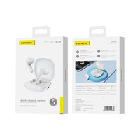 FONENG wireless earphones BL135 White