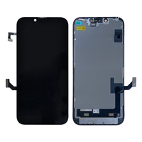 LCD + touch iPhone 14 black Tianma (TM)