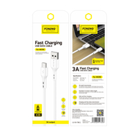 FONENG cable X36 USB-C 3A 1M White