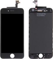 Display + Touchscreen iPhone 6 schwarz High Gammut (HG)