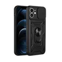 Defender Case Xiaomi Redmi Note 12 5G Black