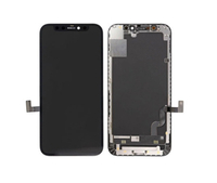 LCD + touch iPhone 12 Mini with changeable IC black High Gammut (HG)