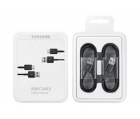 Original Kabel Samsung EP-DG930MBEGWW 2x USB-C 1.5M schwarz (blister EU)