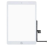 Complete Touchpad (Touch + Home button + tape 3M) iPad 9 white