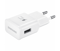 Original wall charger Samsung 15W EP-TA200 GP-PTU020SOBWQ White (bulk EU)