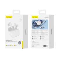 FONENG wireless earphones (ANC+ENC) BL152 White