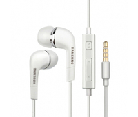 Original headphones Samsung EHS64 GP-TOU021CSCWW JACK 3.5MM White (bulk EU)