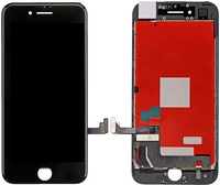 Display + Touchscreen iPhone 8 schwarz Tianma (TM)