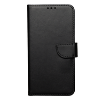 Leather Wallet Case Xiaomi Redmi Note 12 5G Black