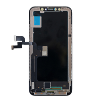 LCD + touch iPhone X black High Gammut (HG)