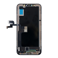 Display + Touchscreen iPhone X schwarz Oled (Hard Oled)