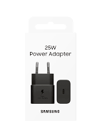 Original wall charger Samsung 25W EP-T2510NBEGEU Black (blister EU)