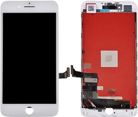LCD + touch iPhone 7 Plus biały High Gammut (HG)
