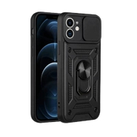 Defender Case Xiaomi Redmi Note 14 Pro / 14 Pro 5G / Poco X7 5G Black