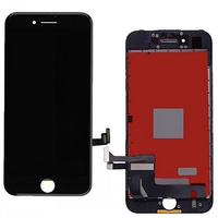 Display + Touchscreen iPhone 7 schwarz Tianma (TM)