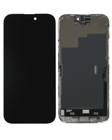 LCD + touch iPhone 15 Pro black Amoled (Soft Oled)