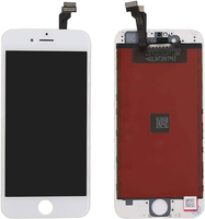 LCD + touch iPhone 6 biały High Gammut (HG)