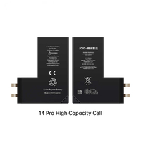 JCID bateria High Capacity do iPhone 14 Pro 4770  mAh bez BMS