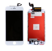 LCD + touch iPhone 6S Plus biały High Gammut (HG)