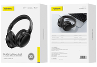 FONENG wireless headphones BL53 Black