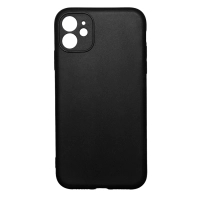 Matt Case Xiaomi Redmi Note 14 Pro / 14 Pro 5G / Poco X7 5G Black