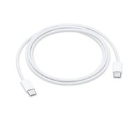 Original cable Apple MUF72ZM/A USB-C - USB-C 1M White (bulk EU)