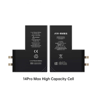 JCID High Capacity Akku für iPhone 14 Pro Max 4770 mAh ohne BMS