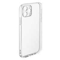 Clear Case 1.2MM iPhone X / XS Transparent