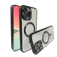Metal Case MagS iPhone 16e Gold