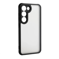 Panzer Matt Case Samsung Galaxy S24 Ultra Black