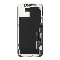 LCD + touch iPhone 12/12 Pro with changeable IC black Oled (Hard Oled)