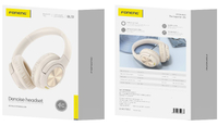 FONENG Wireless Kopfhörer (ANC + ENC) BL51 beige