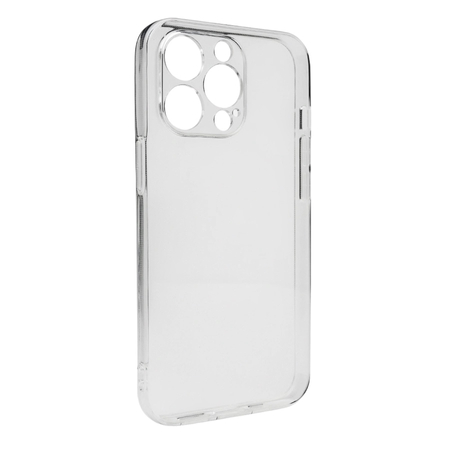 Etui Clear Case 2.0MM iPhone 16 Pro Transparentny DUŻE WYCIĘCIE NA APARAT