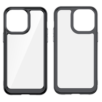 Acrylic Matt Case Samsung Galaxy A34 5G Black