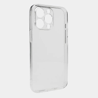 Etui Clear Case 2.0MM iPhone 12 Pro Transparentny