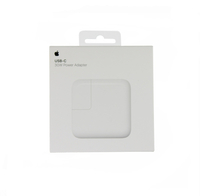 Original wall charger Apple 30W MY1W2ZM/A White (blister EU)