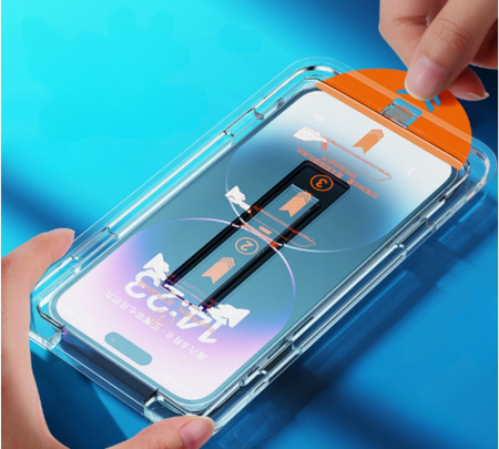 Tempered Glass Dream Easy Install iPhone 17 Air