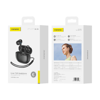 FONENG wireless earphones BL136 Black