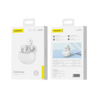 FONENG wireless earphones BL130 White