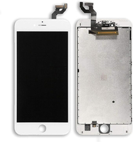 LCD + touch iPhone 6S biały High Gammut (HG)