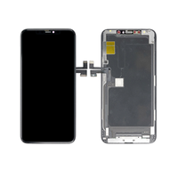LCD + touch iPhone 11 Pro Max black Amoled (Soft Oled)