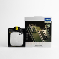 Schutzglas Dream Camera Defender 3D Samsung Galaxy S25 Edge