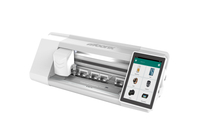 MOONX universal plotter for cutting hydrogel film (unlimited cuttings) with 7" display White V2