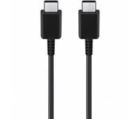 Original cable Samsung DW767JBE GP-TOU021RFCBW USB-C - USB-C 1.8M Black (bulk EU)