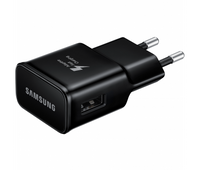 Original wall charger Samsung 15W EP-TA200 GP-PTU020SOBBQ Black (bulk EU)