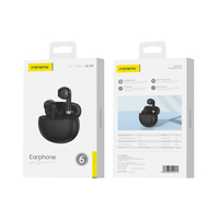 FONENG wireless earphones BL130 Black