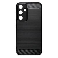 Etui Carbon Samsung Galaxy A16 4G / A16 5G Czarny
