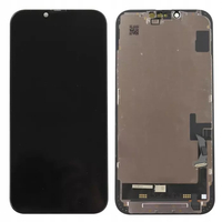 Display + Touchscreen iPhone 14 Plus schwarz High Gammut (HG)