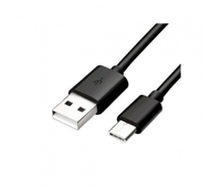 Oryginalny kabel Samsung DG970BBE GP-TOU021RFBW USB-C 1.5M Czarny (bulk EU)