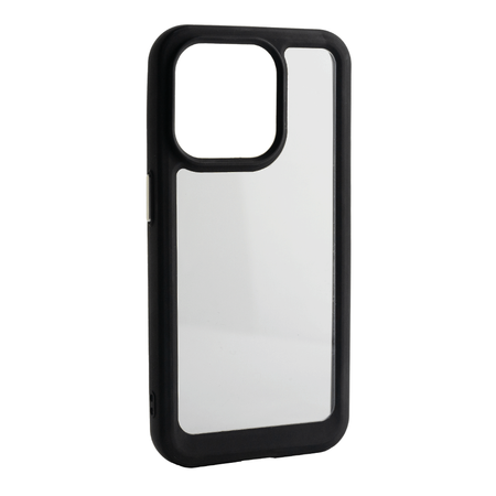 Etui Acrylic Matt Samsung Galaxy S25 Ultra 5G Czarny